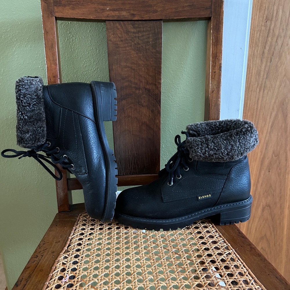 Vintage Blondo Boots